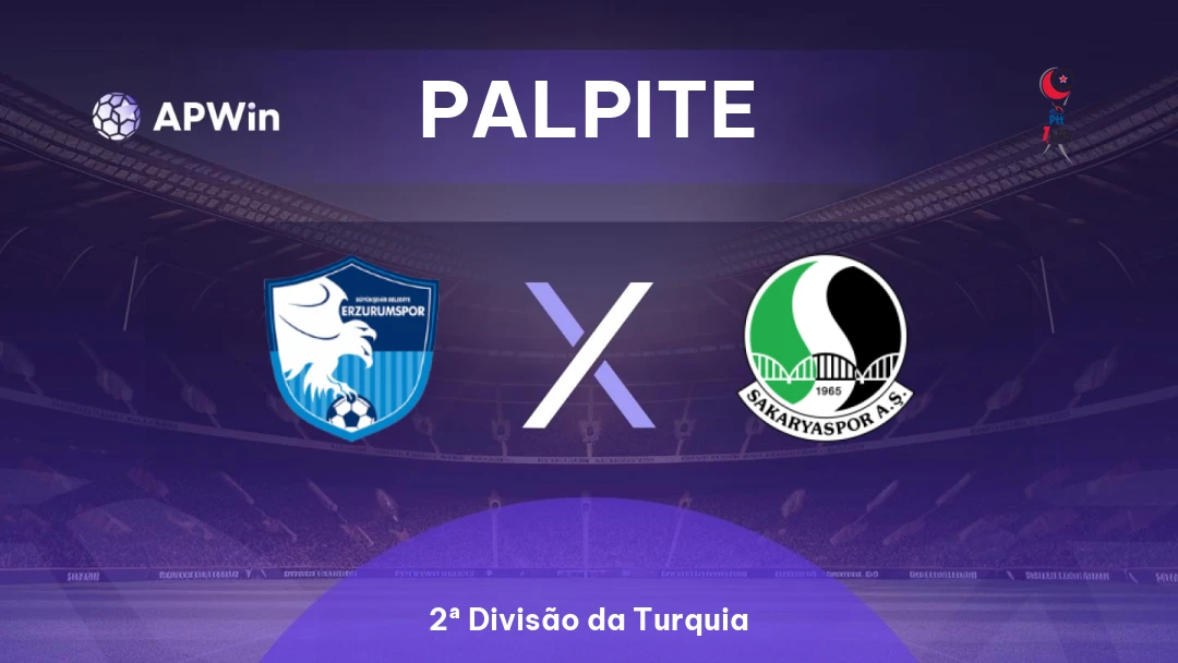 BB Erzurumspor x Sakaryaspor Thumbnail