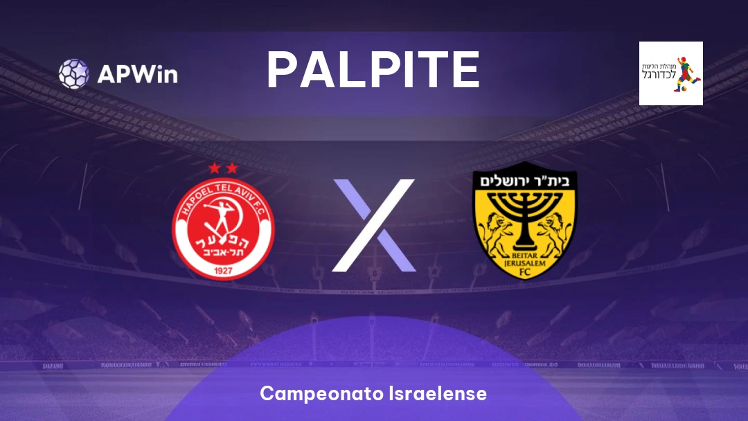 Hapoel Tel Aviv x Beitar Jerusalem Thumbnail
