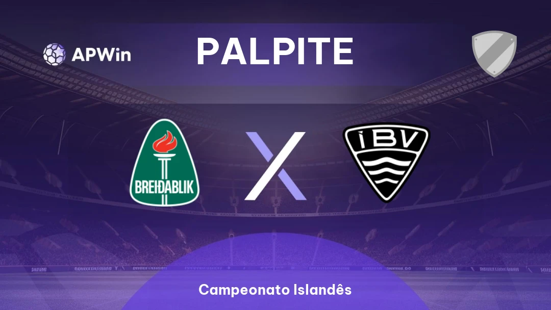 Breidablik x ÍBV Thumbnail