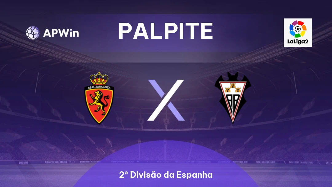 Real Zaragoza x Albacete Thumbnail