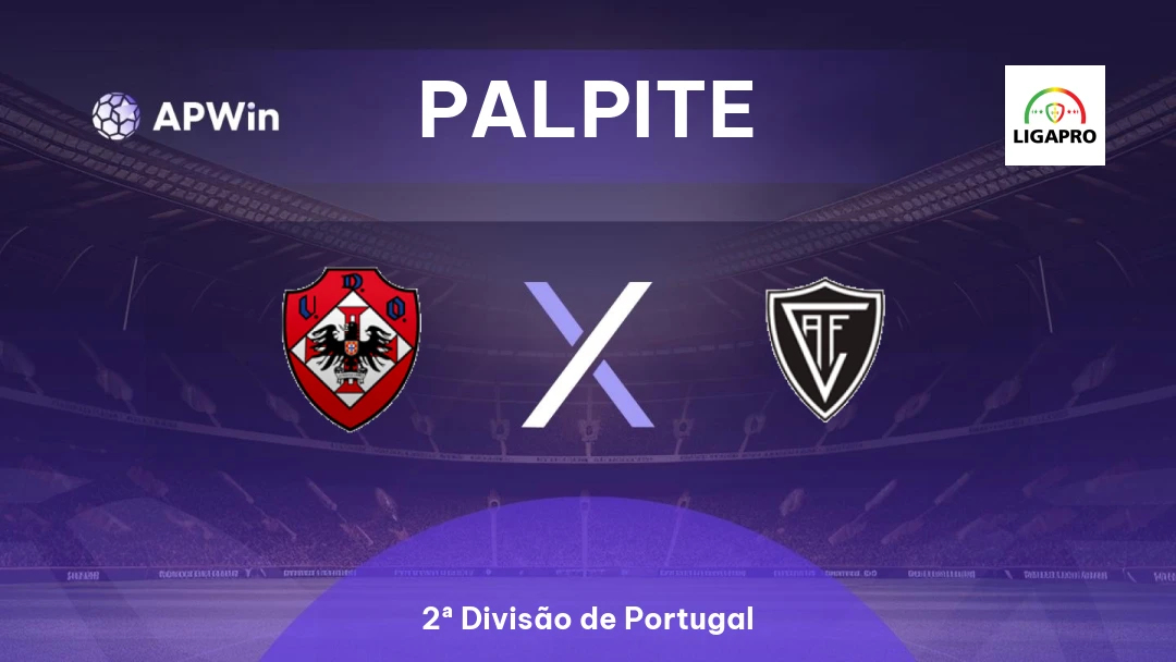 UD Oliveirense x Academico Viseu Thumbnail