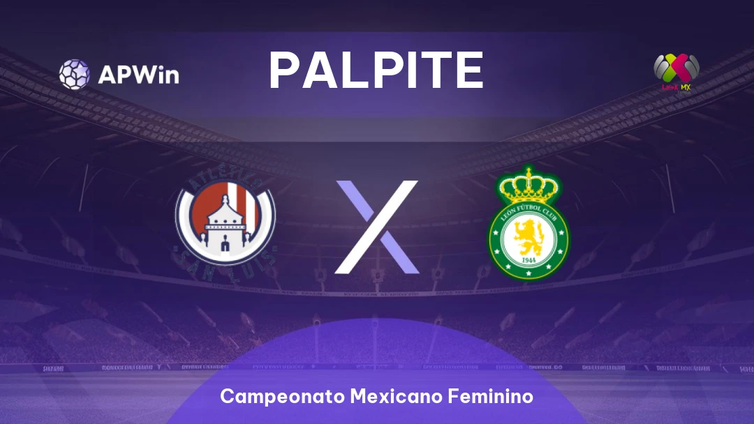 Atlético San Luis Feminino x León Feminino Thumbnail