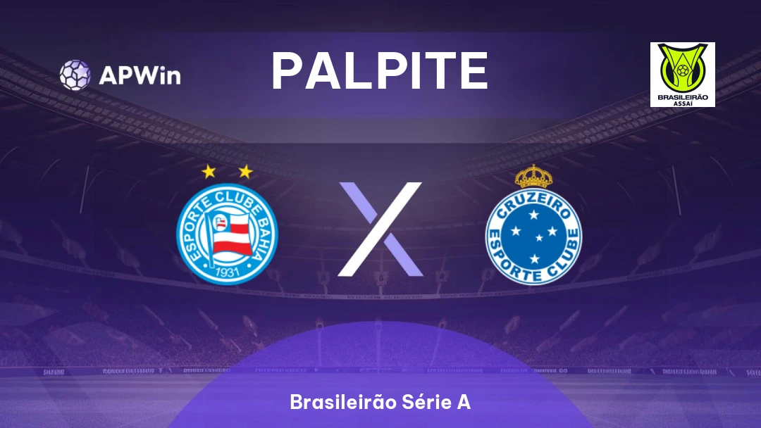 Bahia x Cruzeiro Thumbnail