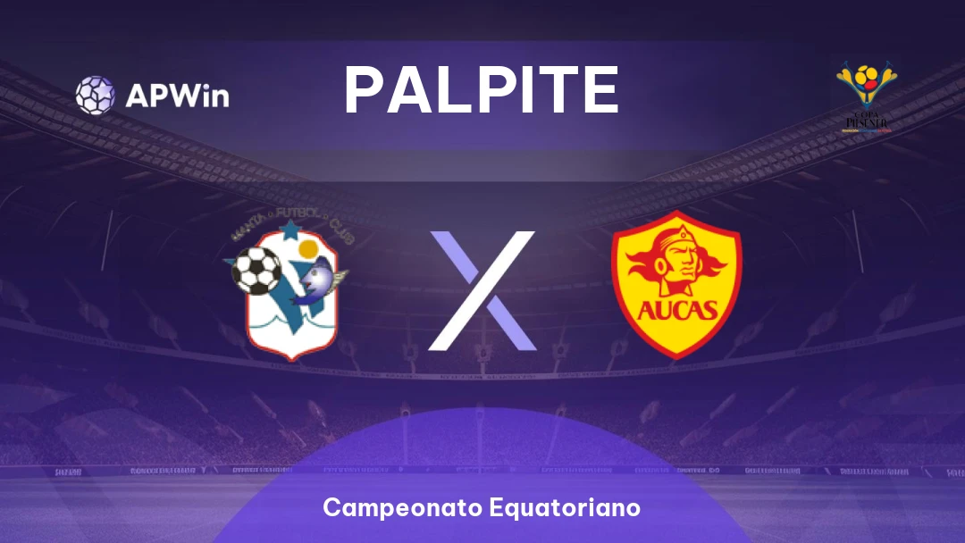 Manta FC x Aucas Thumbnail
