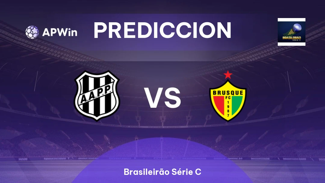 Ponte Preta vs Brusque Thumbnail
