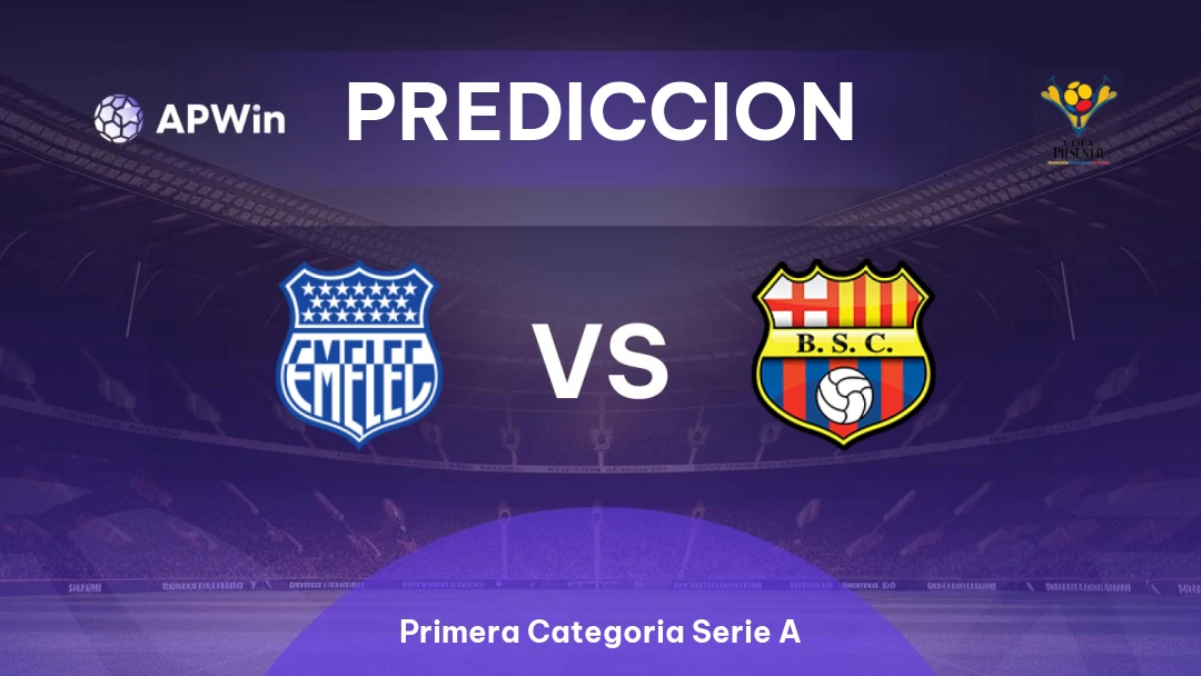 CS Emelec vs Barcelona Thumbnail