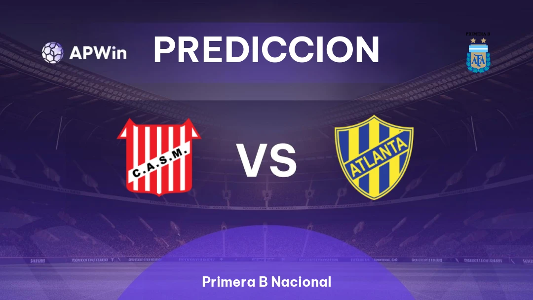 San Martín Tucumán vs Atlanta Thumbnail