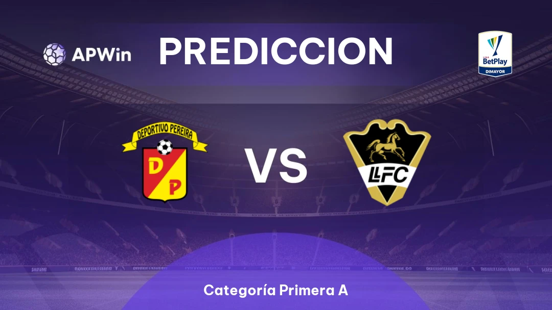 Deportivo Pereira vs Llaneros Thumbnail