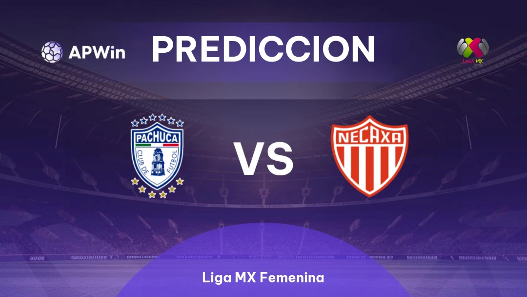 Pachuca Femenil vs Necaxa Femenil Thumbnail
