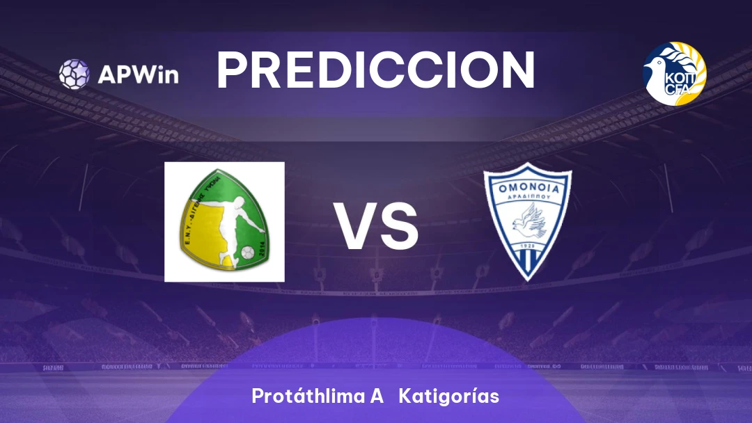 Digenis Ypsonas vs Omonia Aradippou Thumbnail