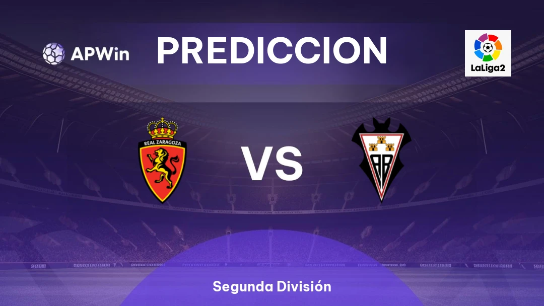 Real Zaragoza vs Albacete Balompié Thumbnail