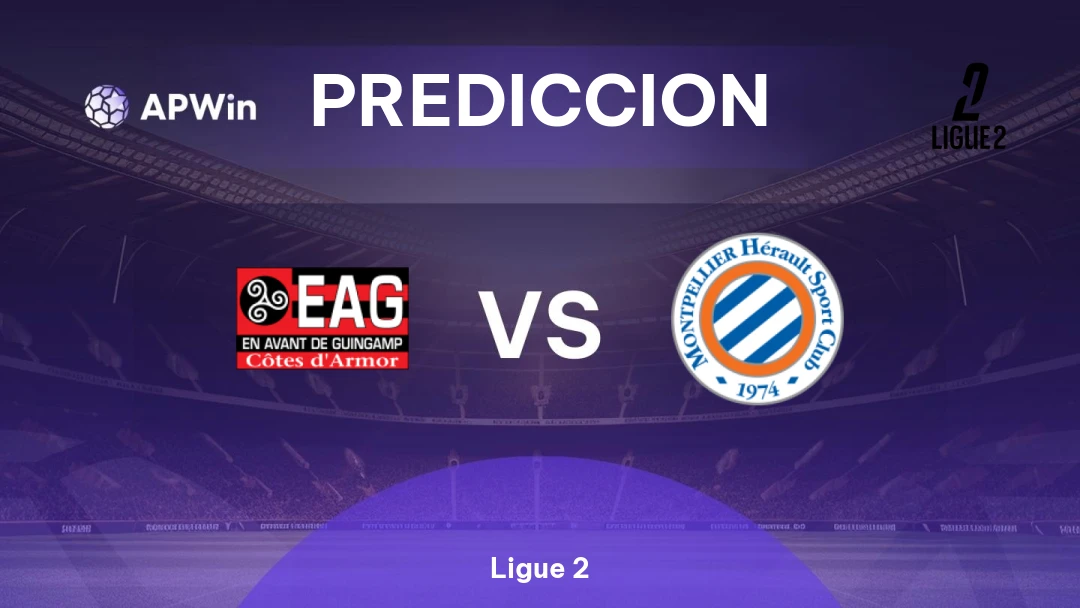 Guingamp vs Montpellier Thumbnail