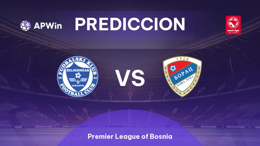 Željezničar vs Borac Banja Luka Thumbnail