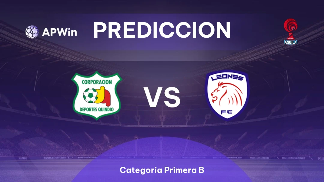 Deportes Quindío vs Leones Thumbnail