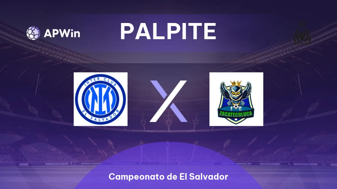 Inter x Zacatecoluca Thumbnail