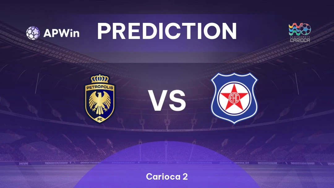 Petrópolis vs Friburguense Thumbnail