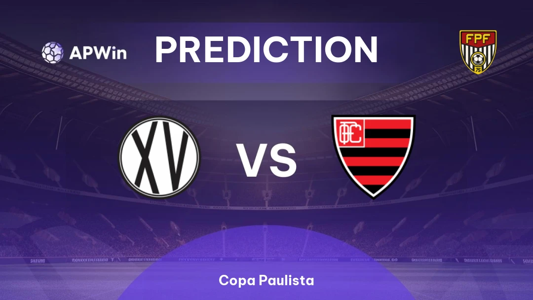 XV de Piracicaba vs Oeste Thumbnail