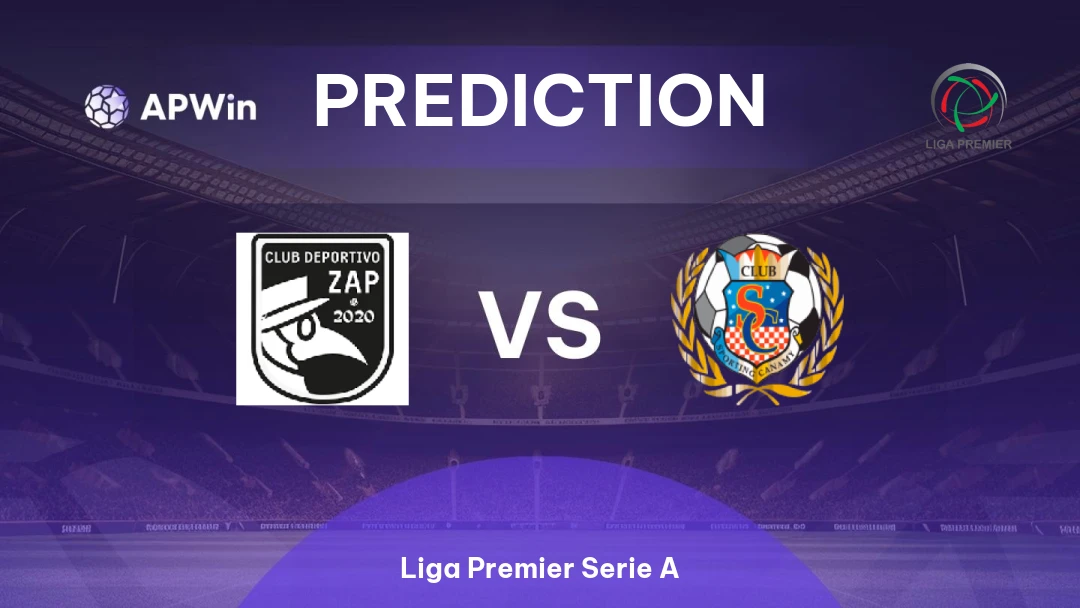 Deportivo Zap vs Sporting Canamy Thumbnail
