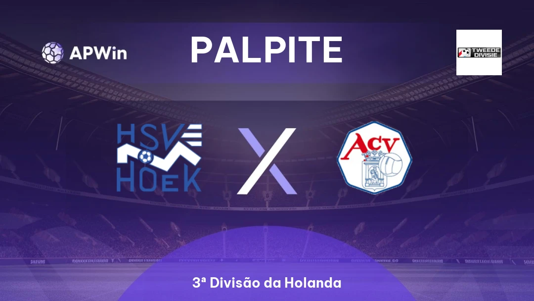 HSV Hoek x ACV Thumbnail