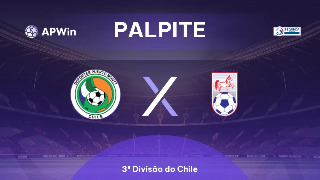 Puerto Montt x Melipilla Thumbnail