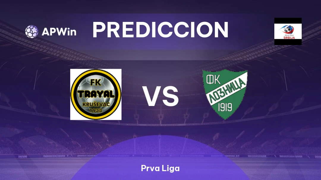 Trajal Krusevac vs Loznica Thumbnail