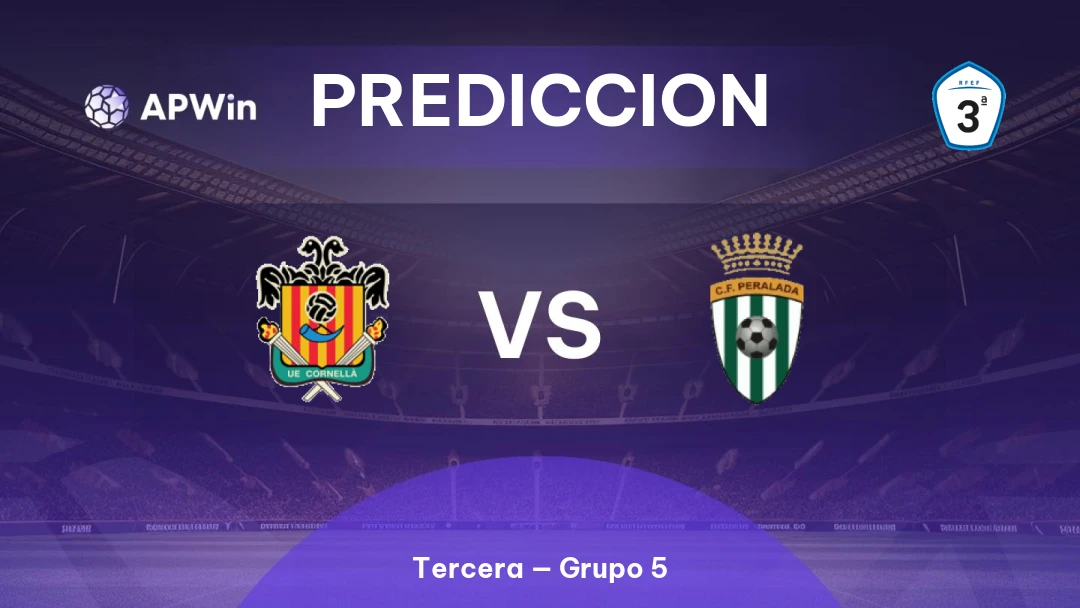 UE Cornellà vs Peralada Thumbnail