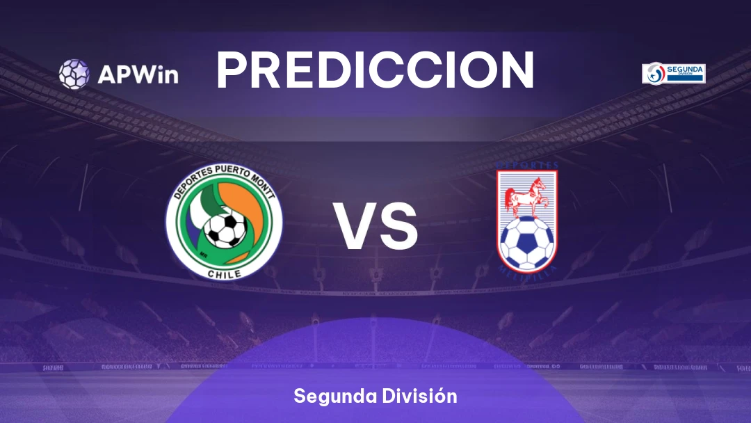 Puerto Montt vs Melipilla Thumbnail