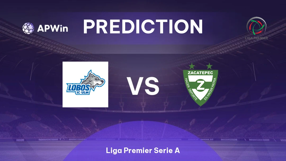 Lobos ULMX vs Zacatepec Thumbnail