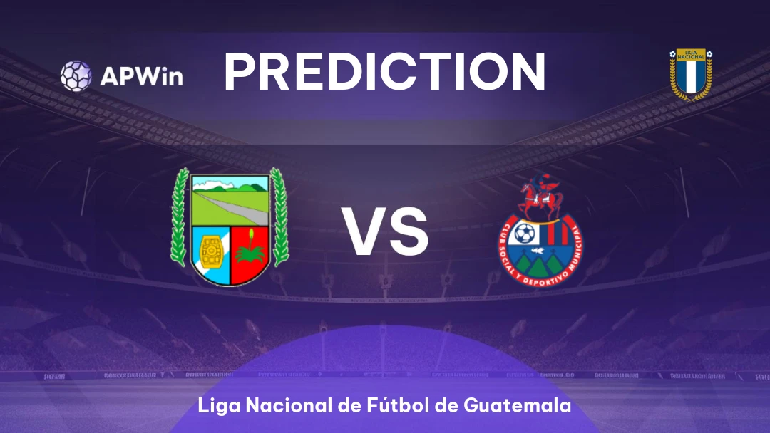 Guastatoya vs Municipal Thumbnail