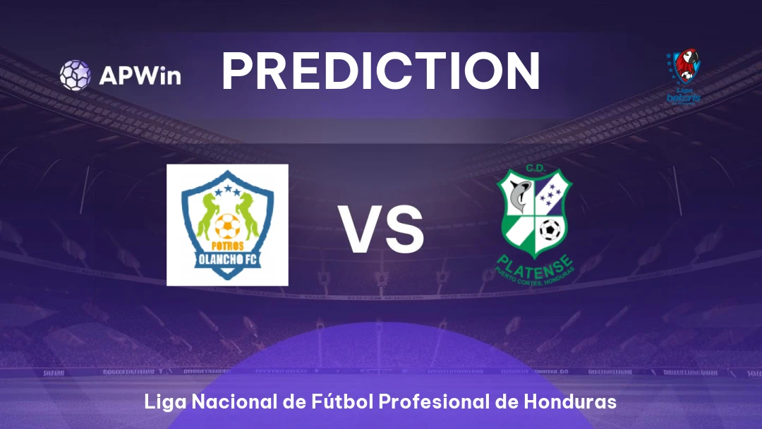 Olancho vs Platense Thumbnail