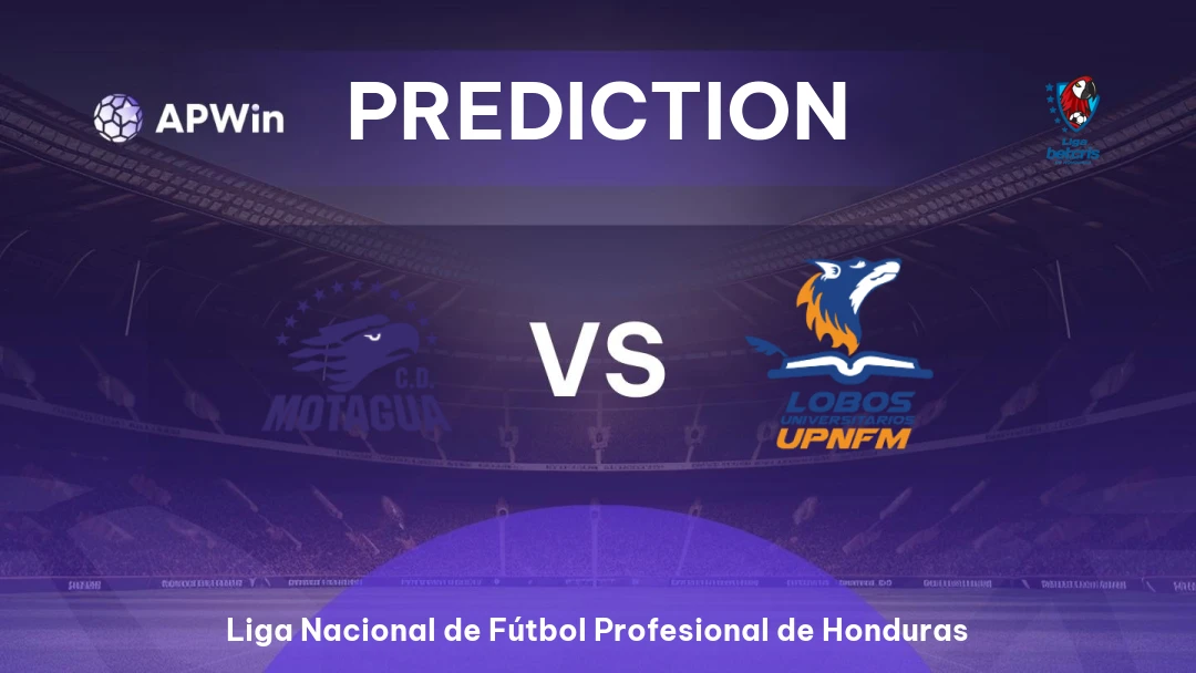 Motagua vs Lobos UPNFM Thumbnail