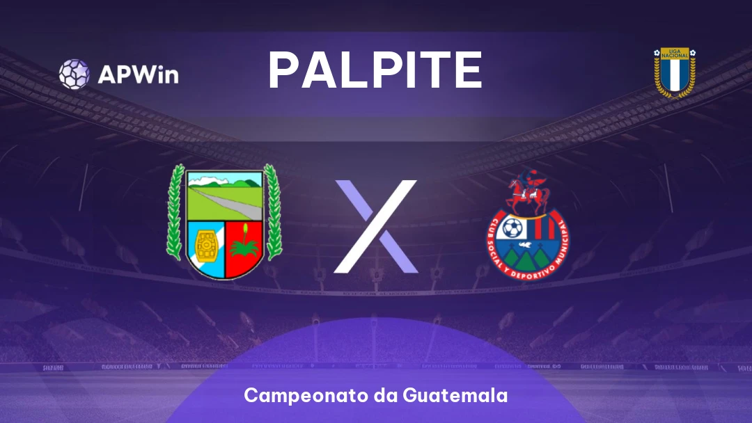 Guastatoya x Municipal Thumbnail