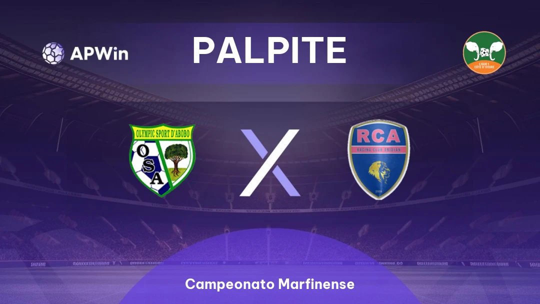 Olympique Sport d'Abobo x Racing d'Abidjan Thumbnail