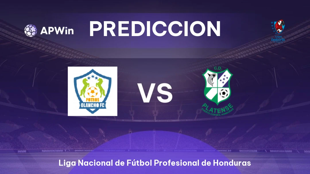 Olancho vs Platense Thumbnail