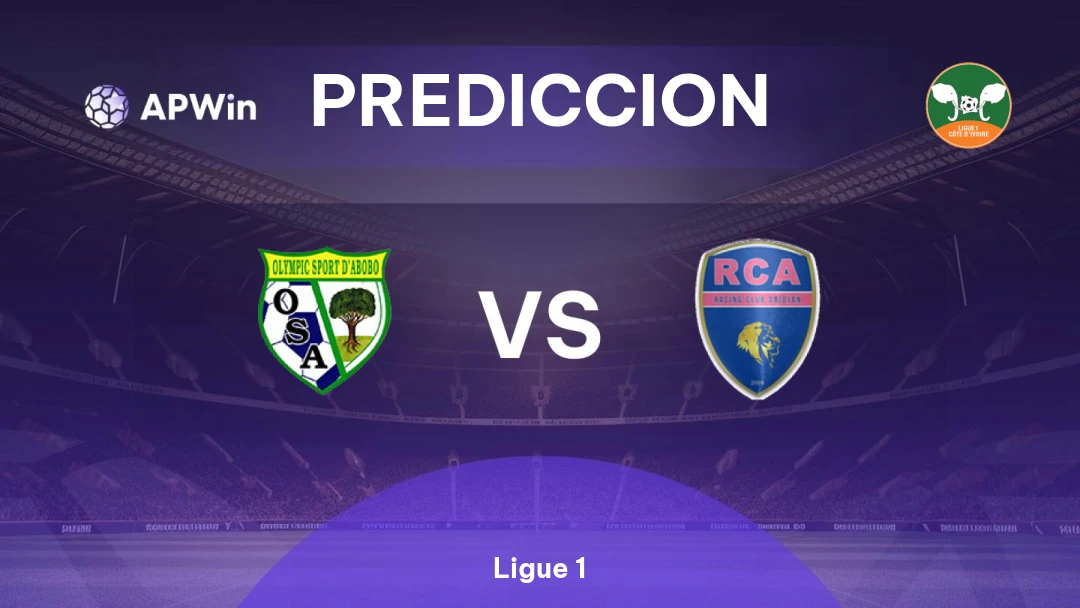 Olympique Sport d'Abobo vs Racing d'Abidjan Thumbnail
