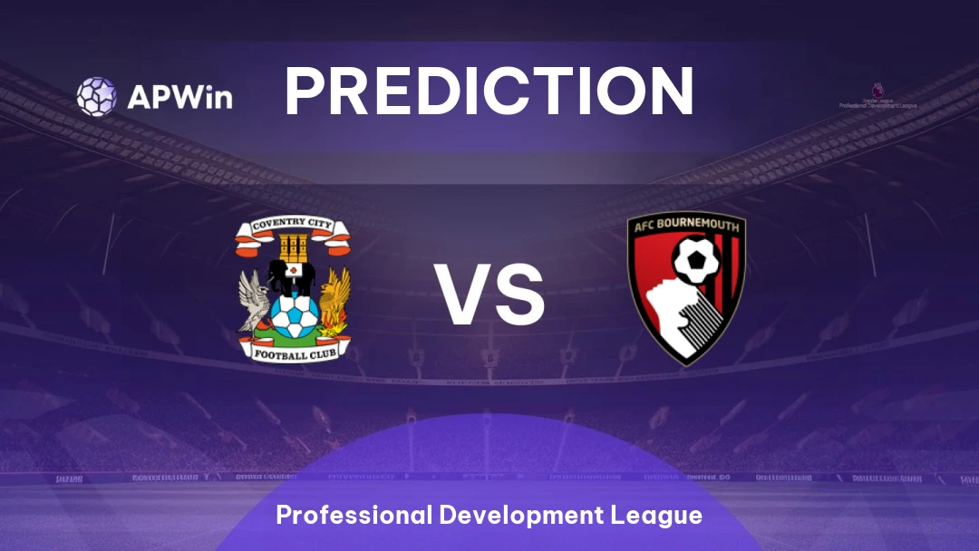 Coventry City U21 vs Bournemouth U21 Thumbnail