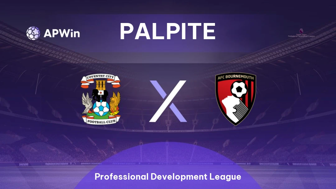 Coventry City Sub-21 x Bournemouth Sub-21 Thumbnail