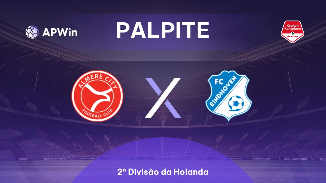 Almere City x Eindhoven Thumbnail