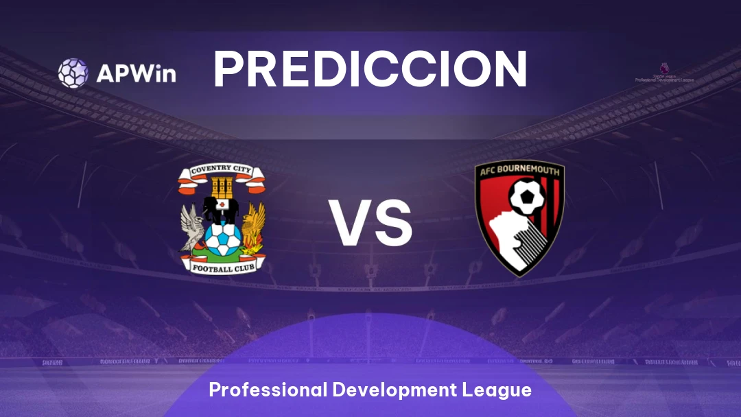 Coventry City Sub-21 vs Bournemouth Sub-21 Thumbnail