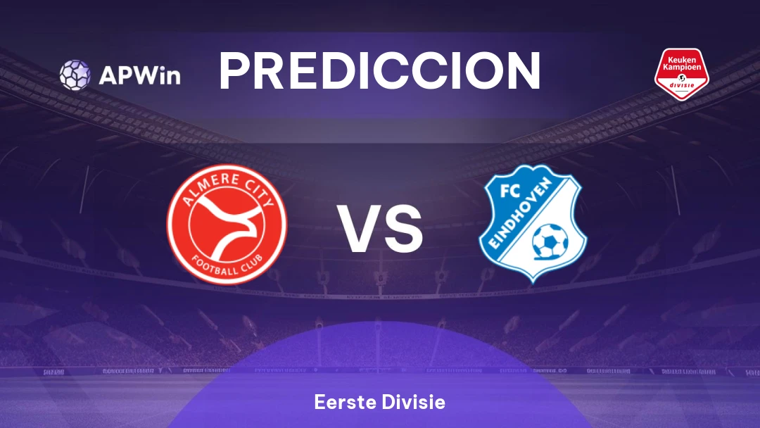 Almere City vs Eindhoven Thumbnail