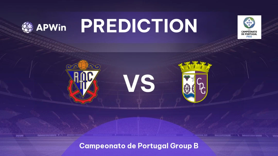 Rebordosa vs Gouveia Thumbnail
