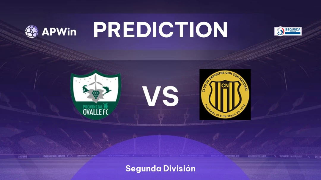 Provincial Ovalle vs Concón National Thumbnail