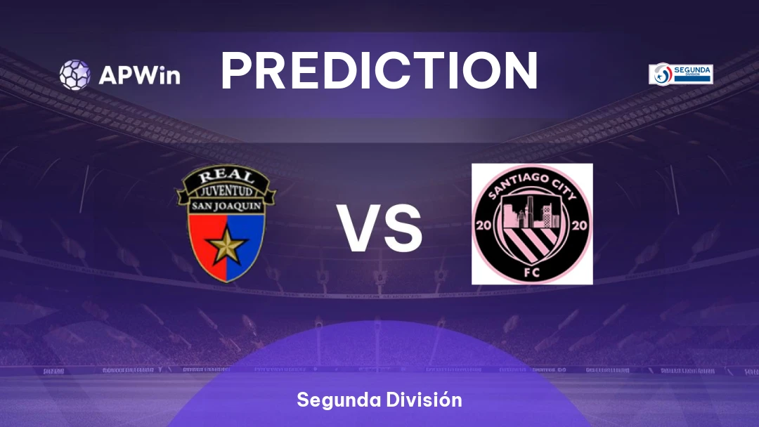 Real San Joaquín vs Santiago City Thumbnail