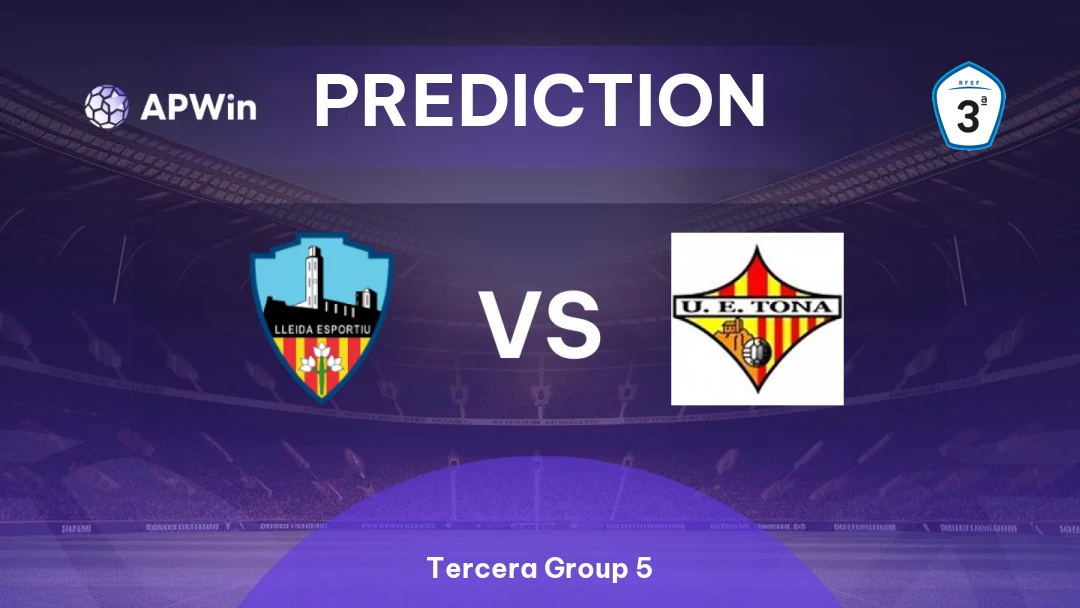 Lleida Esportiu vs Tona Thumbnail