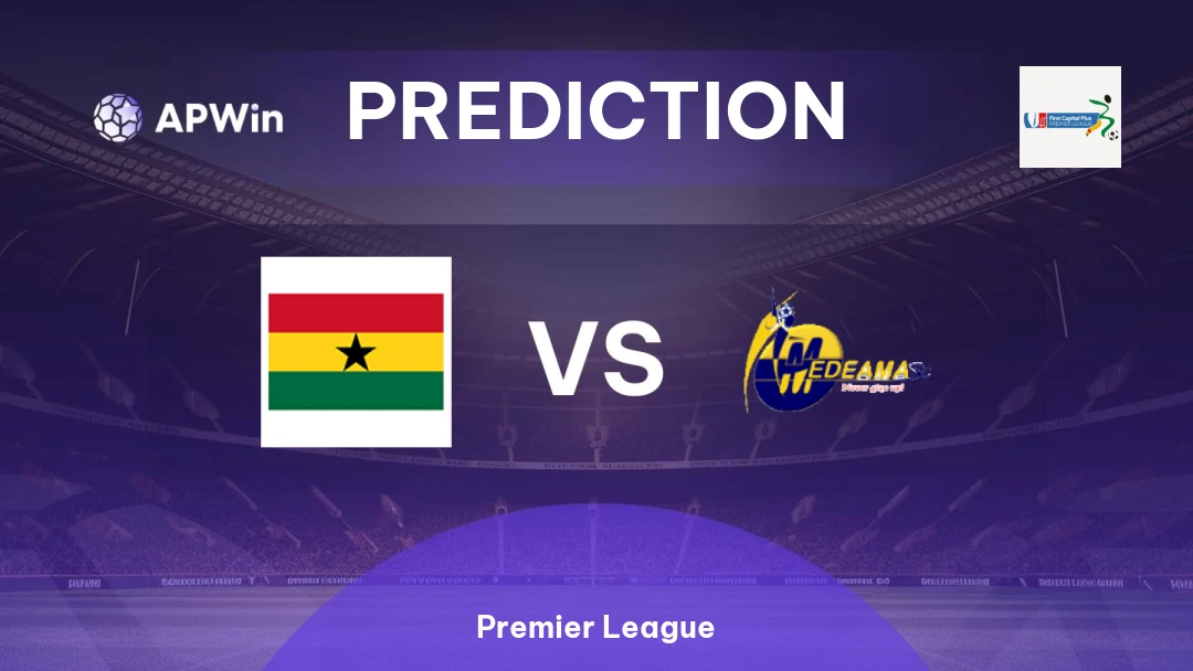 Young Apostles vs Medeama Thumbnail