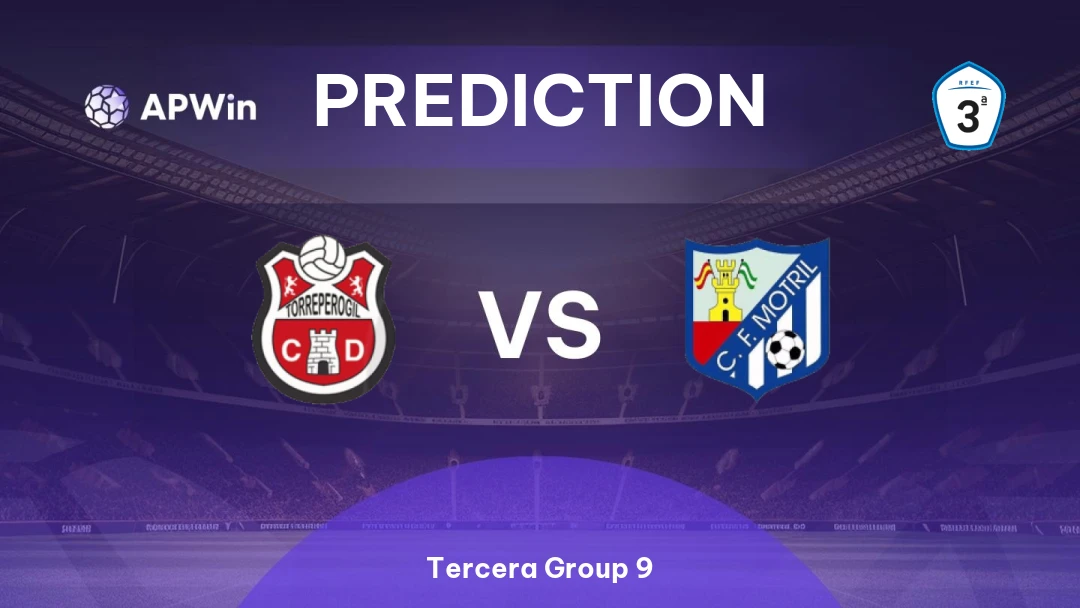 Torreperogil vs Motril Thumbnail
