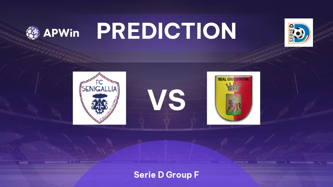 Vigor Senigallia vs Real Giulianova Ssd Thumbnail