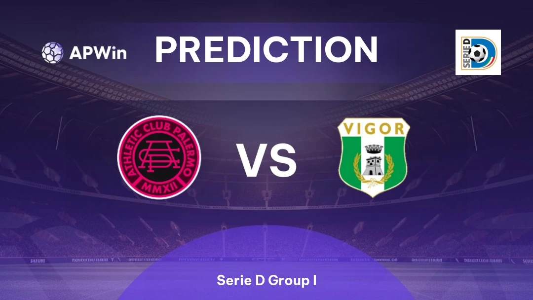 Athletic Club Palermo vs Vigor Lamezia Thumbnail