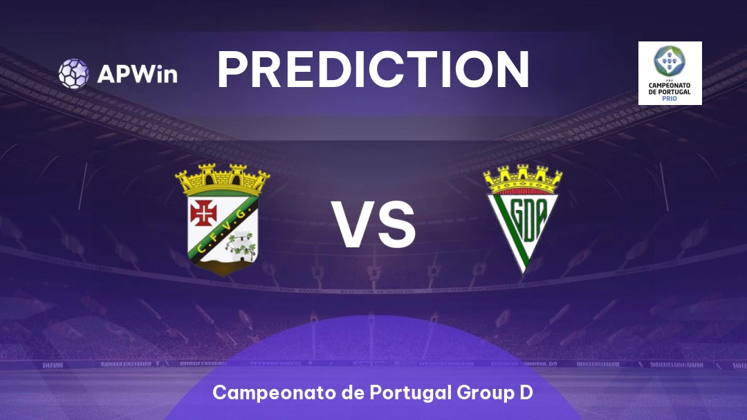 Vasco da Gama Vidigueira vs Alcochetense Thumbnail