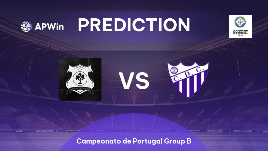 Florgrade vs Cinfães Thumbnail